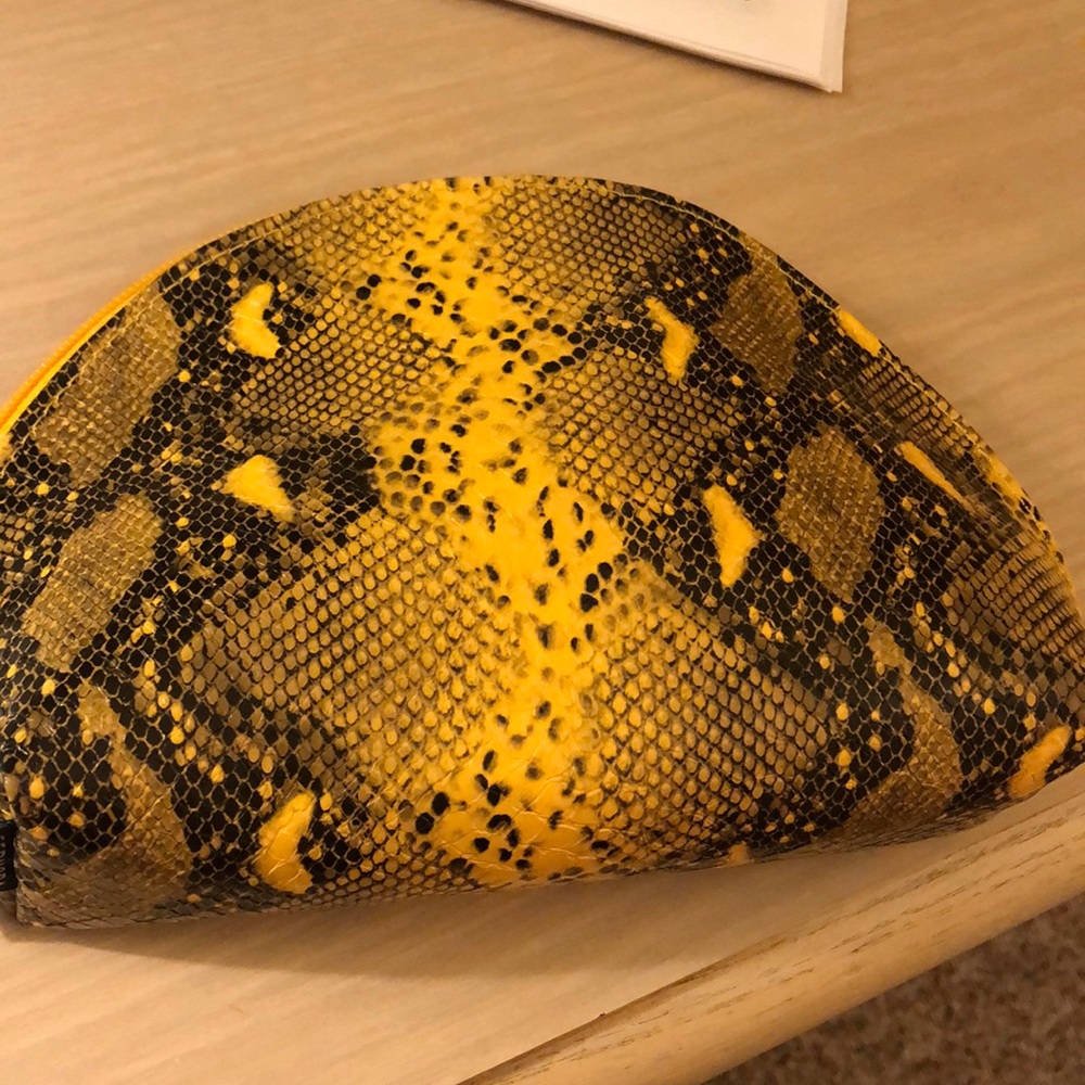 cosmetic bag